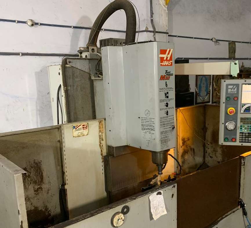 VMC HAAS TM-1